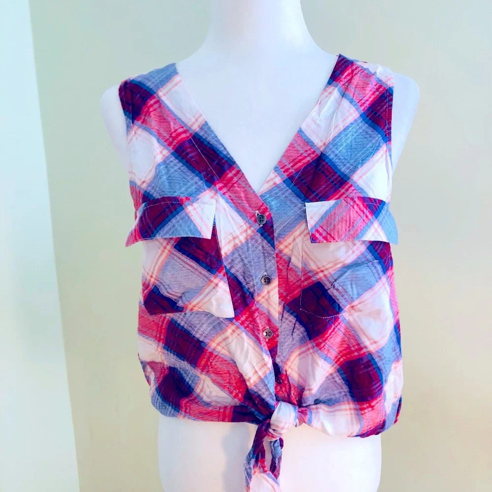 Rock n Republic crop top